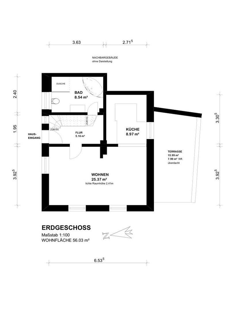 house for sale, 93 m², Teutoburger-Wald-Str. 3, Bremen, Bremen house for sale, 93 m², Teutoburger-Wald-Str. 3, Bremen, Bremen