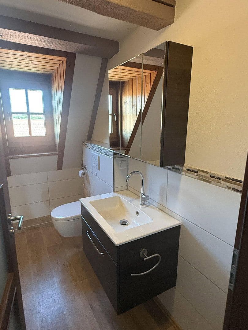3 bedroom flat to rent, 120 m², Uehlfeld, Bavaria 3 bedroom flat to rent, 120 m², Uehlfeld, Bavaria