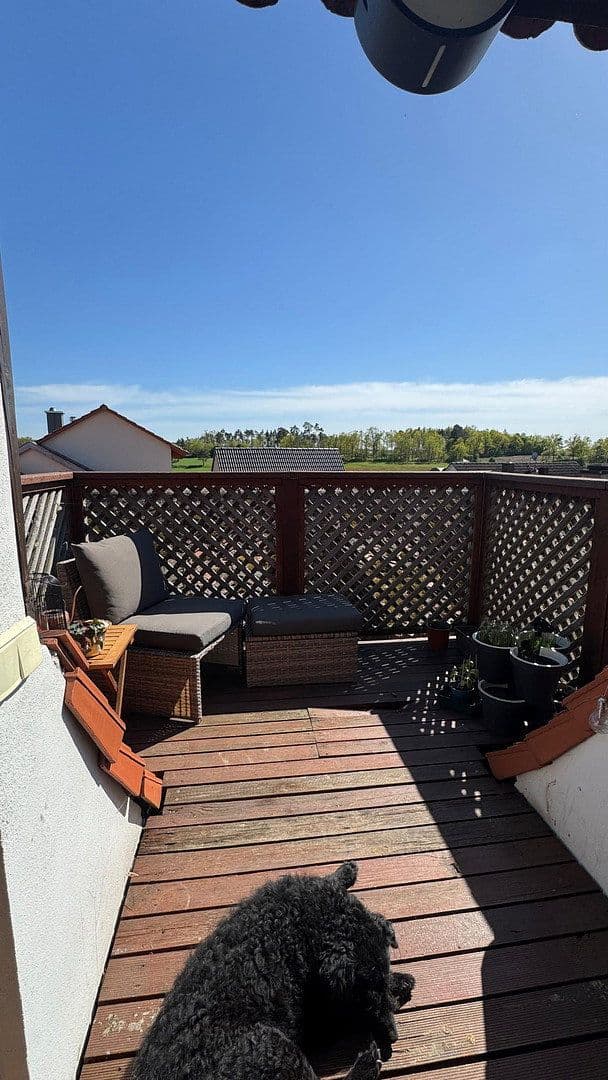 3 bedroom flat to rent, 120 m², Uehlfeld, Bavaria 3 bedroom flat to rent, 120 m², Uehlfeld, Bavaria