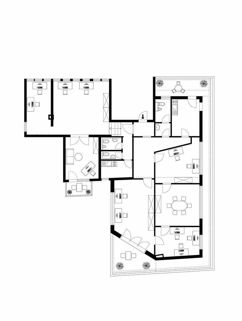 office to rent, 186 m², Barlachstraße 9, Nürnberg, Bavaria office to rent, 186 m², Barlachstraße 9, Nürnberg, Bavaria