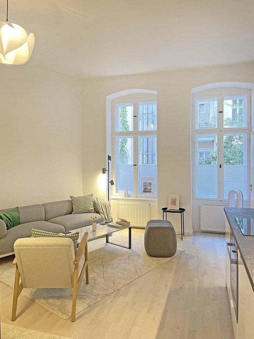 Studio flat for sale, 35 m², Fehrbelliner Straße 36, Berlin, Berlin Studio flat for sale, 35 m², Fehrbelliner Straße 36, Berlin, Berlin