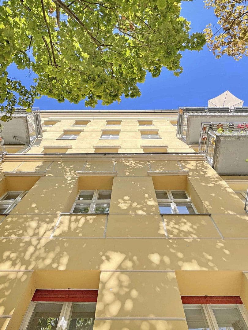 Studio flat for sale, 35 m², Fehrbelliner Straße 36, Berlin, Berlin Studio flat for sale, 35 m², Fehrbelliner Straße 36, Berlin, Berlin