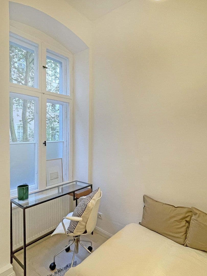 Studio flat for sale, 35 m², Fehrbelliner Straße 36, Berlin, Berlin Studio flat for sale, 35 m², Fehrbelliner Straße 36, Berlin, Berlin