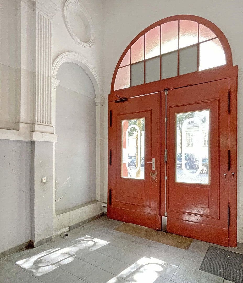 Studio flat for sale, 35 m², Fehrbelliner Straße 36, Berlin, Berlin Studio flat for sale, 35 m², Fehrbelliner Straße 36, Berlin, Berlin