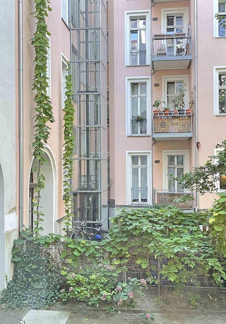 Studio flat for sale, 35 m², Fehrbelliner Straße 36, Berlin, Berlin Studio flat for sale, 35 m², Fehrbelliner Straße 36, Berlin, Berlin