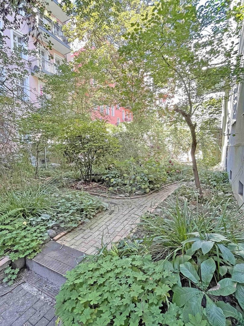 Studio flat for sale, 35 m², Fehrbelliner Straße 36, Berlin, Berlin Studio flat for sale, 35 m², Fehrbelliner Straße 36, Berlin, Berlin