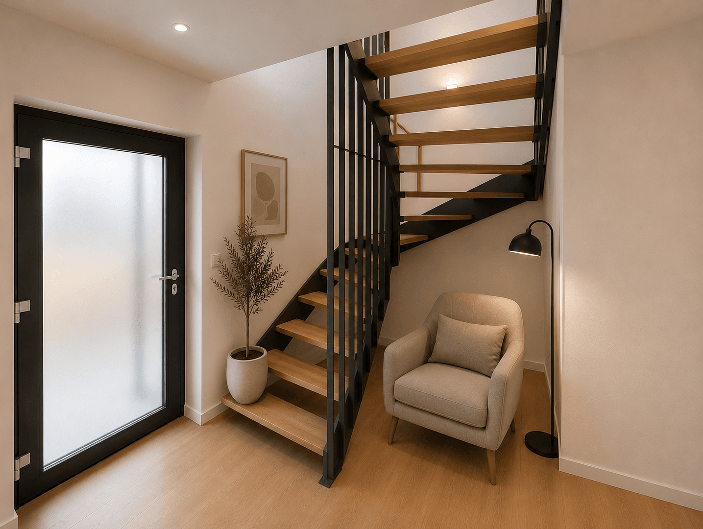 1 bedroom with open-plan kitchen flat to rent, 62 m², Magdalenenstraße 1, Gernsheim, Hesse 1 bedroom with open-plan kitchen flat to rent, 62 m², Magdalenenstraße 1, Gernsheim, Hesse