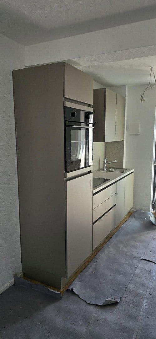 1 bedroom with open-plan kitchen flat to rent, 62 m², Magdalenenstraße 1, Gernsheim, Hesse 1 bedroom with open-plan kitchen flat to rent, 62 m², Magdalenenstraße 1, Gernsheim, Hesse