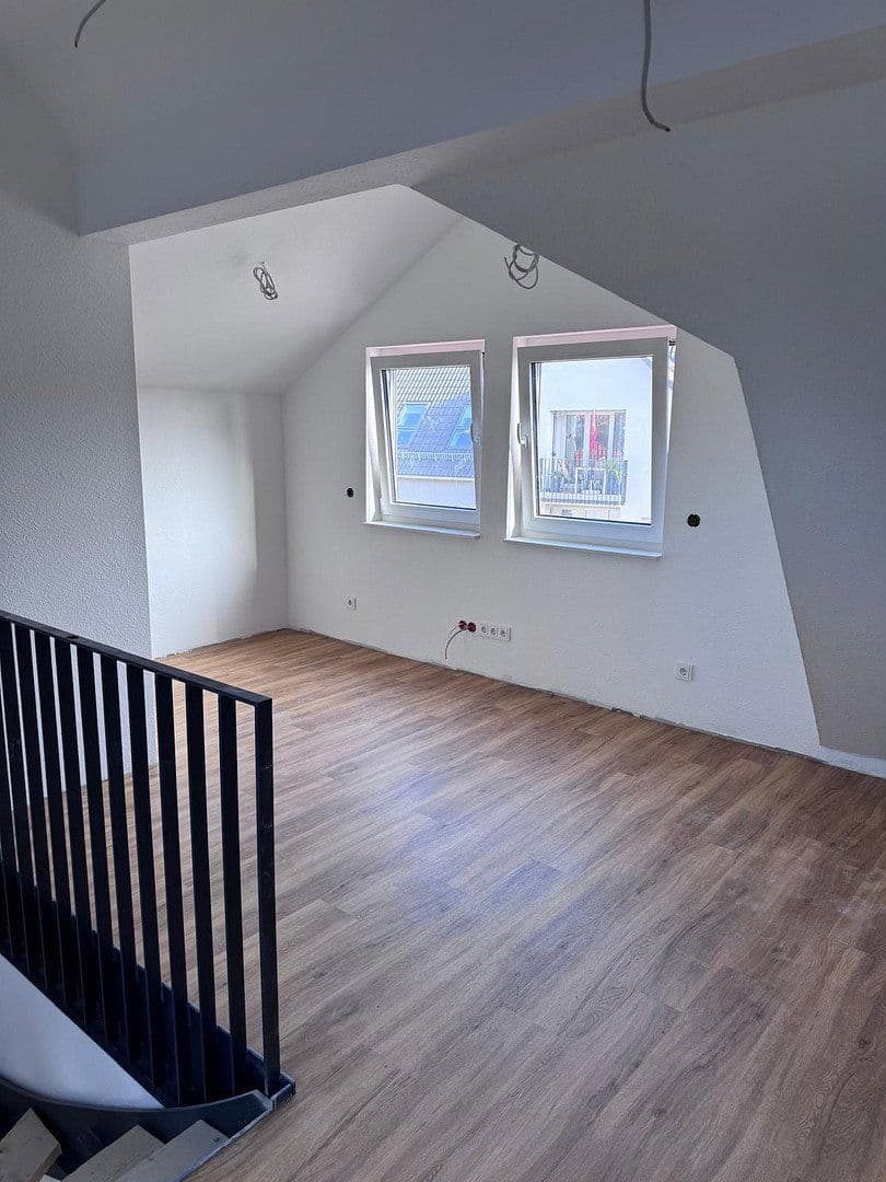 1 bedroom with open-plan kitchen flat to rent, 62 m², Magdalenenstraße 1, Gernsheim, Hesse 1 bedroom with open-plan kitchen flat to rent, 62 m², Magdalenenstraße 1, Gernsheim, Hesse