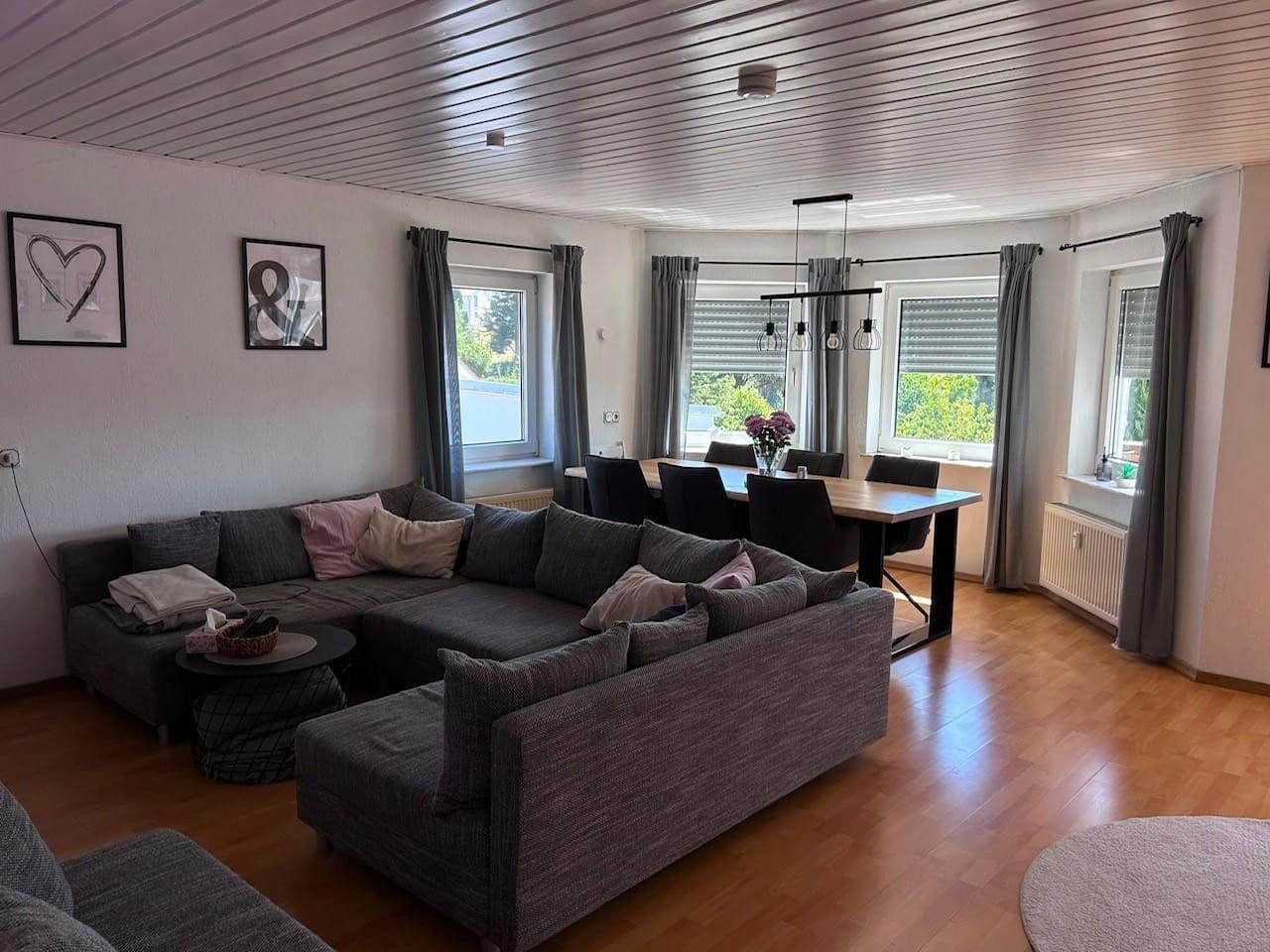 1 bedroom with open-plan kitchen flat to rent, 88 m², Weilburg, Hesse 1 bedroom with open-plan kitchen flat to rent, 88 m², Weilburg, Hesse