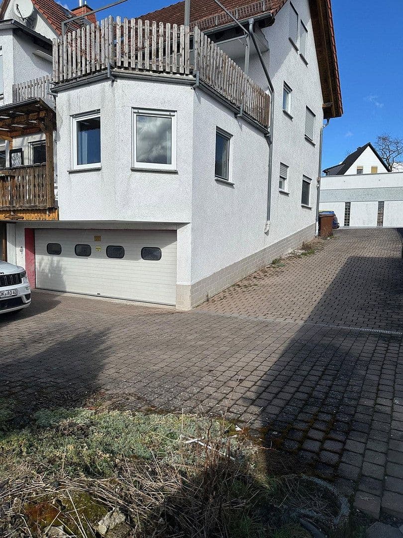 1 bedroom with open-plan kitchen flat to rent, 88 m², Weilburg, Hesse 1 bedroom with open-plan kitchen flat to rent, 88 m², Weilburg, Hesse