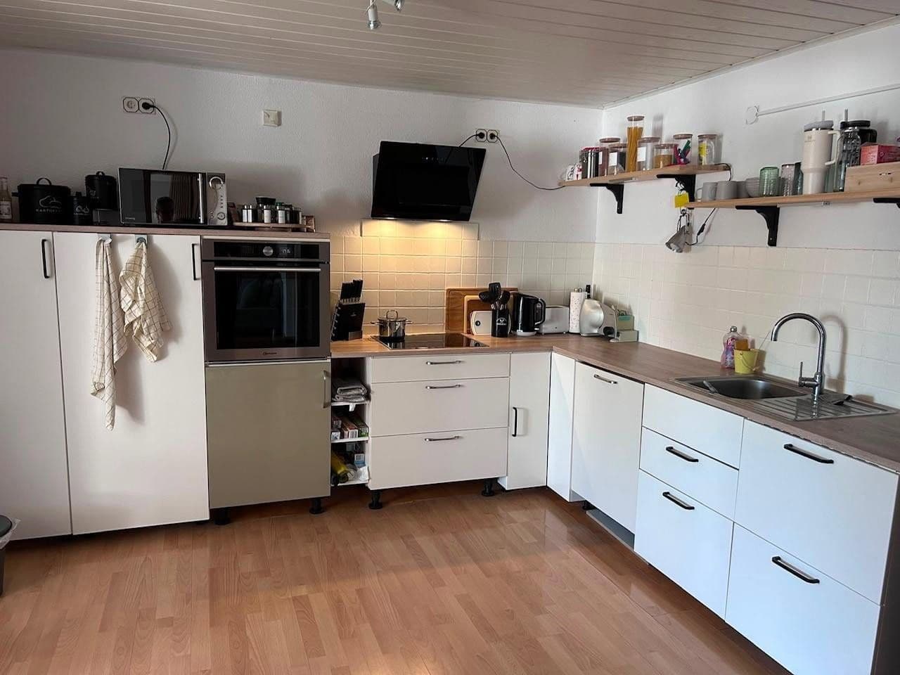 1 bedroom with open-plan kitchen flat to rent, 88 m², Weilburg, Hesse 1 bedroom with open-plan kitchen flat to rent, 88 m², Weilburg, Hesse