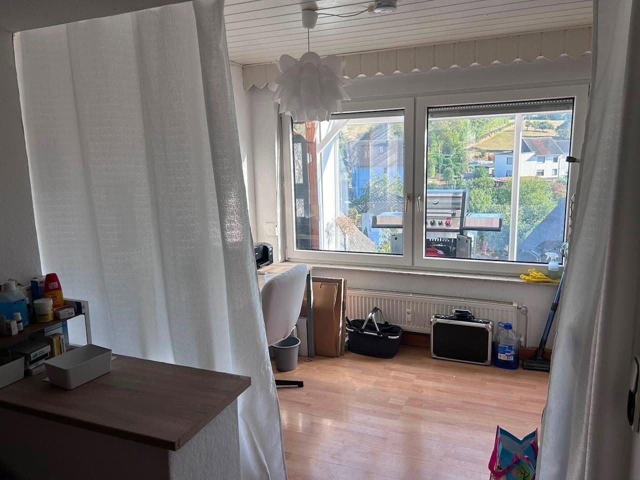 1 bedroom with open-plan kitchen flat to rent, 88 m², Weilburg, Hesse 1 bedroom with open-plan kitchen flat to rent, 88 m², Weilburg, Hesse