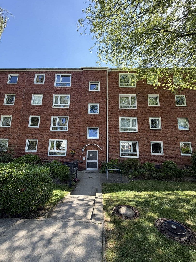 3 bedroom flat to rent, 67 m², Hamburg, Hamburg 3 bedroom flat to rent, 67 m², Hamburg, Hamburg