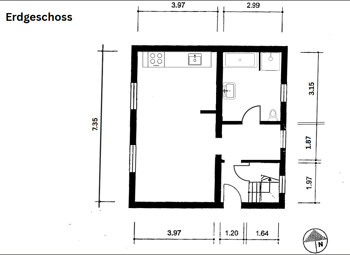 house for sale, 97 m², Berlin, Berlin house for sale, 97 m², Berlin, Berlin