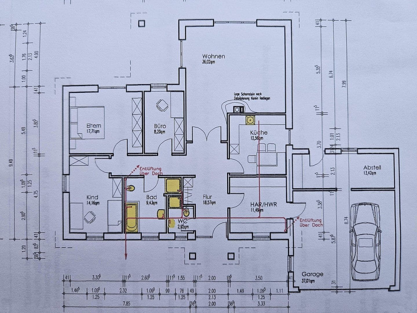 house for sale, 135 m², Rullstorf, Lower Saxony house for sale, 135 m², Rullstorf, Lower Saxony