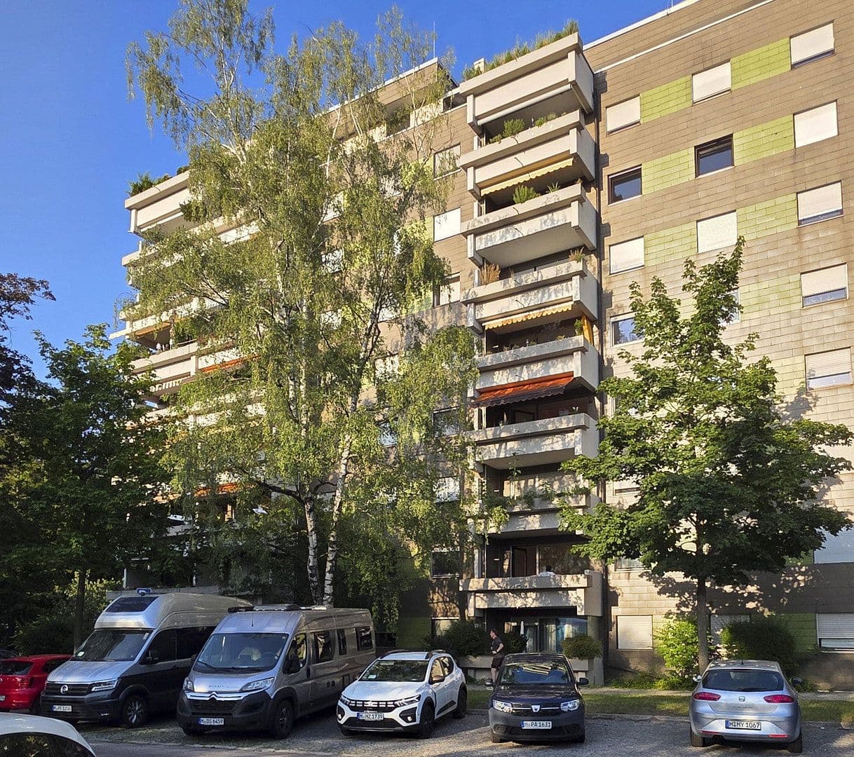 1 bedroom with open-plan kitchen flat for sale, 71 m², München, Bavaria 1 bedroom with open-plan kitchen flat for sale, 71 m², München, Bavaria
