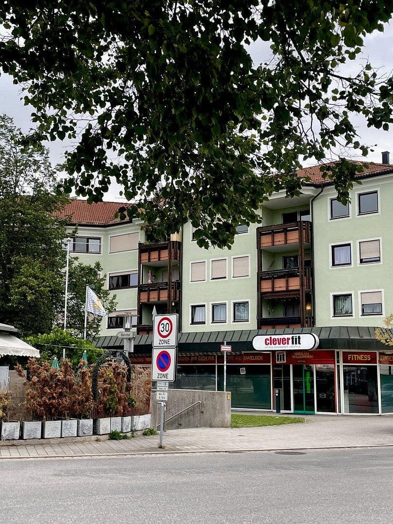 1 bedroom flat for sale, 49 m², Lindenstrasse 34, Freilassing, Bavaria 1 bedroom flat for sale, 49 m², Lindenstrasse 34, Freilassing, Bavaria