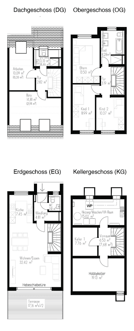 house to rent, 134 m², Mering, Bavaria house to rent, 134 m², Mering, Bavaria
