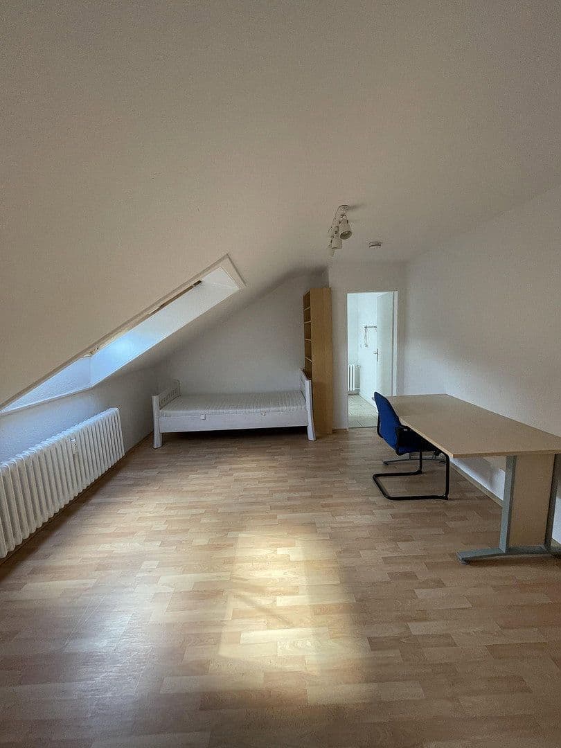 1 bedroom flat to rent, 25 m², Düsseldorf, North Rhine-Westphalia 1 bedroom flat to rent, 25 m², Düsseldorf, North Rhine-Westphalia