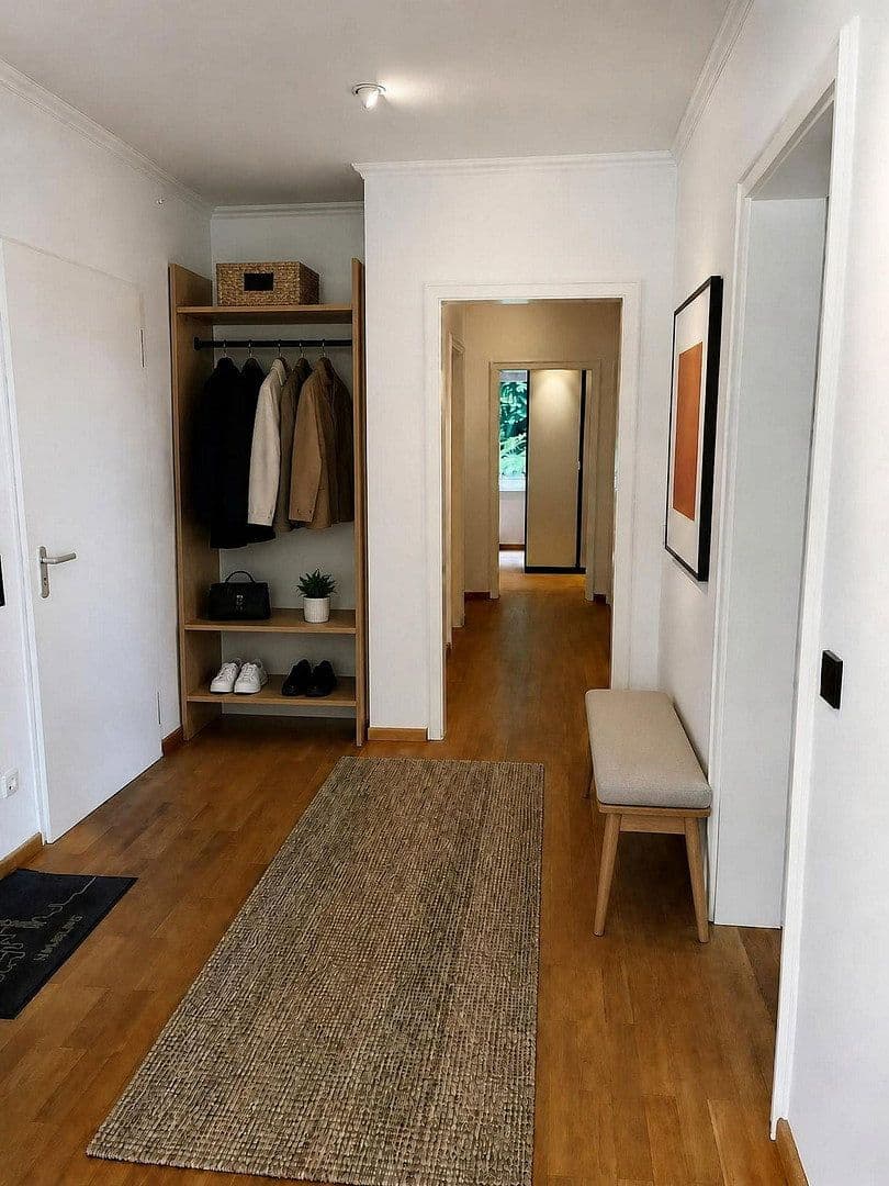 2 bedroom with open-plan kitchen flat for sale, 139 m², Hamburg, Hamburg 2 bedroom with open-plan kitchen flat for sale, 139 m², Hamburg, Hamburg