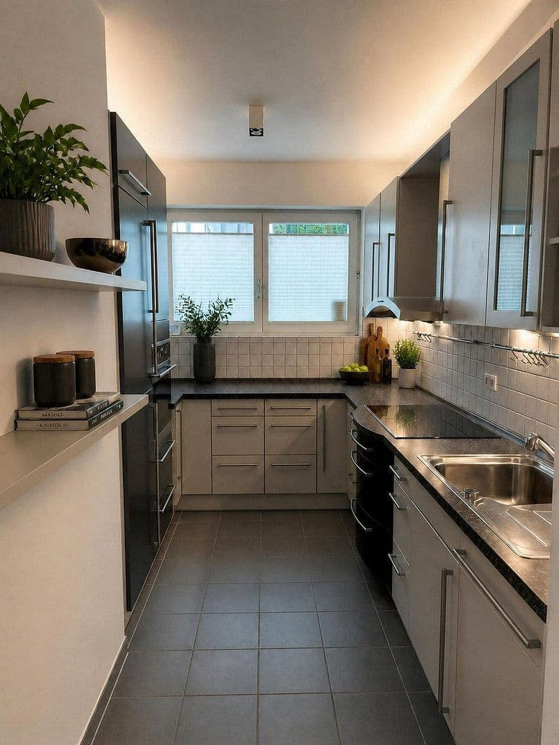 2 bedroom with open-plan kitchen flat for sale, 139 m², Hamburg, Hamburg 2 bedroom with open-plan kitchen flat for sale, 139 m², Hamburg, Hamburg