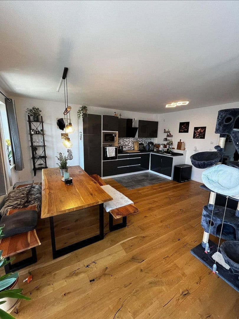 3 bedroom flat to rent, 82 m², Otto-Geist-Straße 17, Eiselfing, Bavaria 3 bedroom flat to rent, 82 m², Otto-Geist-Straße 17, Eiselfing, Bavaria