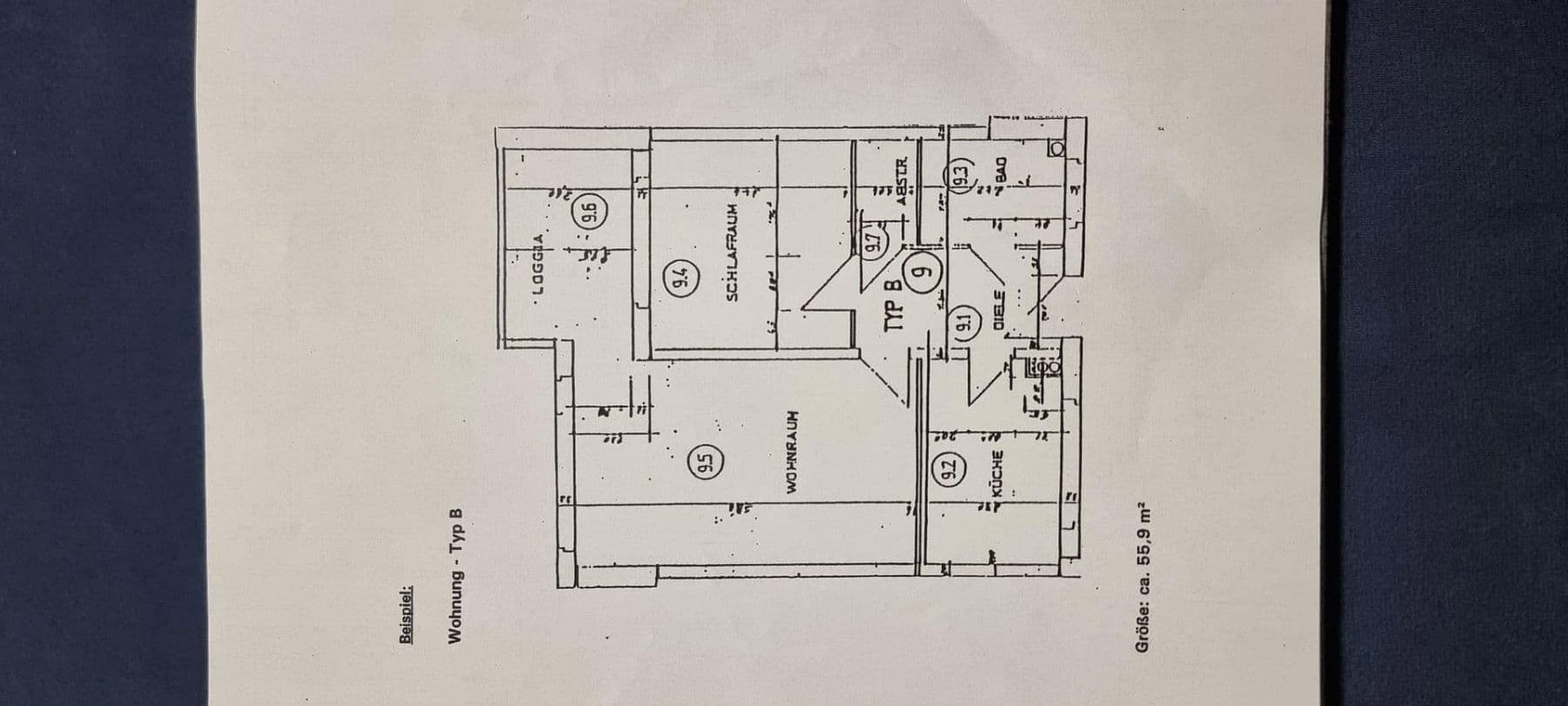 2 bedroom flat for sale, 56 m², Hanover, Lower Saxony 2 bedroom flat for sale, 56 m², Hanover, Lower Saxony