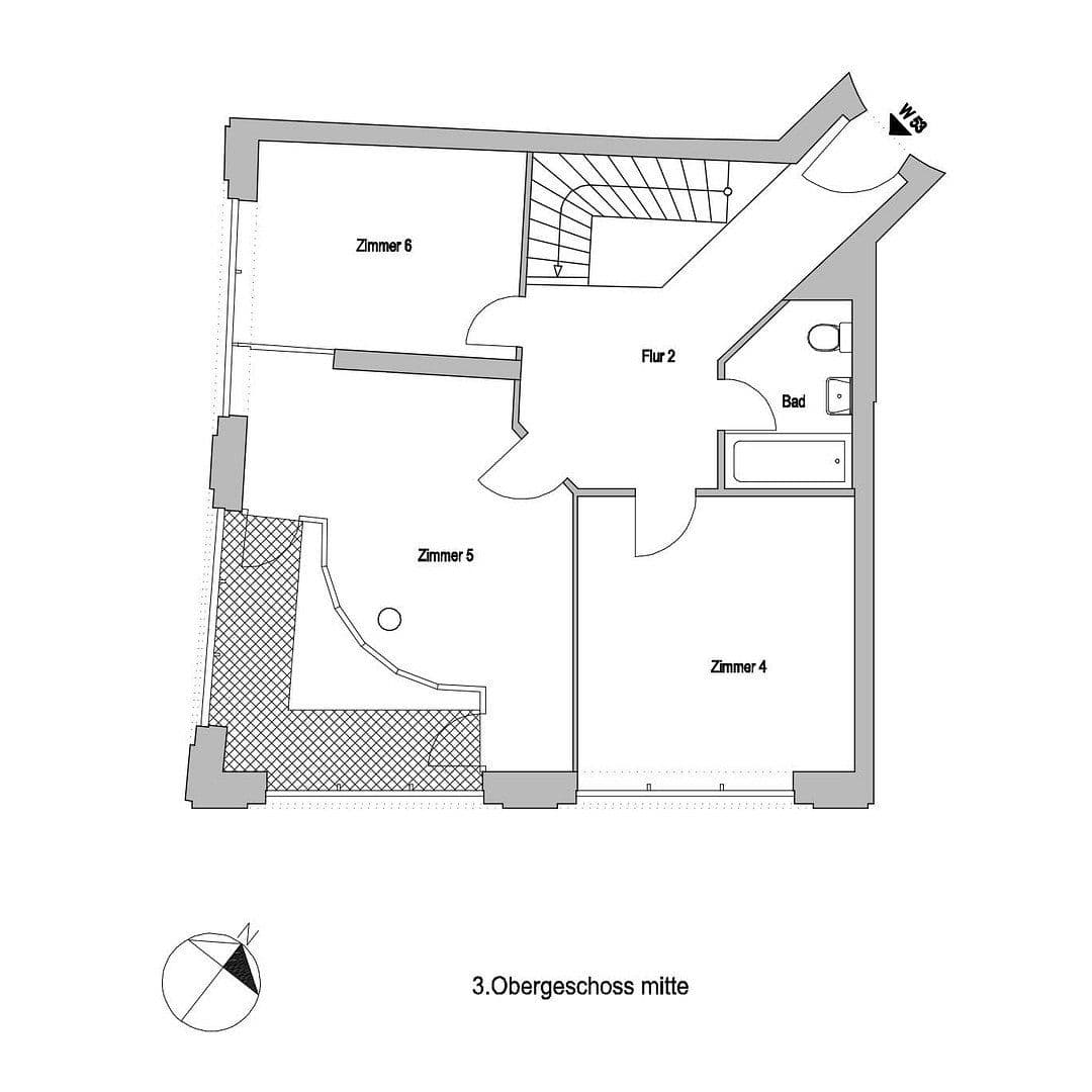 5 bedroom flat for sale, 123 m², Berlin, Berlin 5 bedroom flat for sale, 123 m², Berlin, Berlin