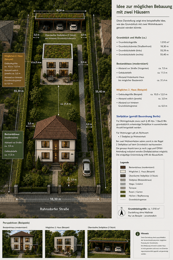 house for sale, 96 m², Berlin, Berlin house for sale, 96 m², Berlin, Berlin