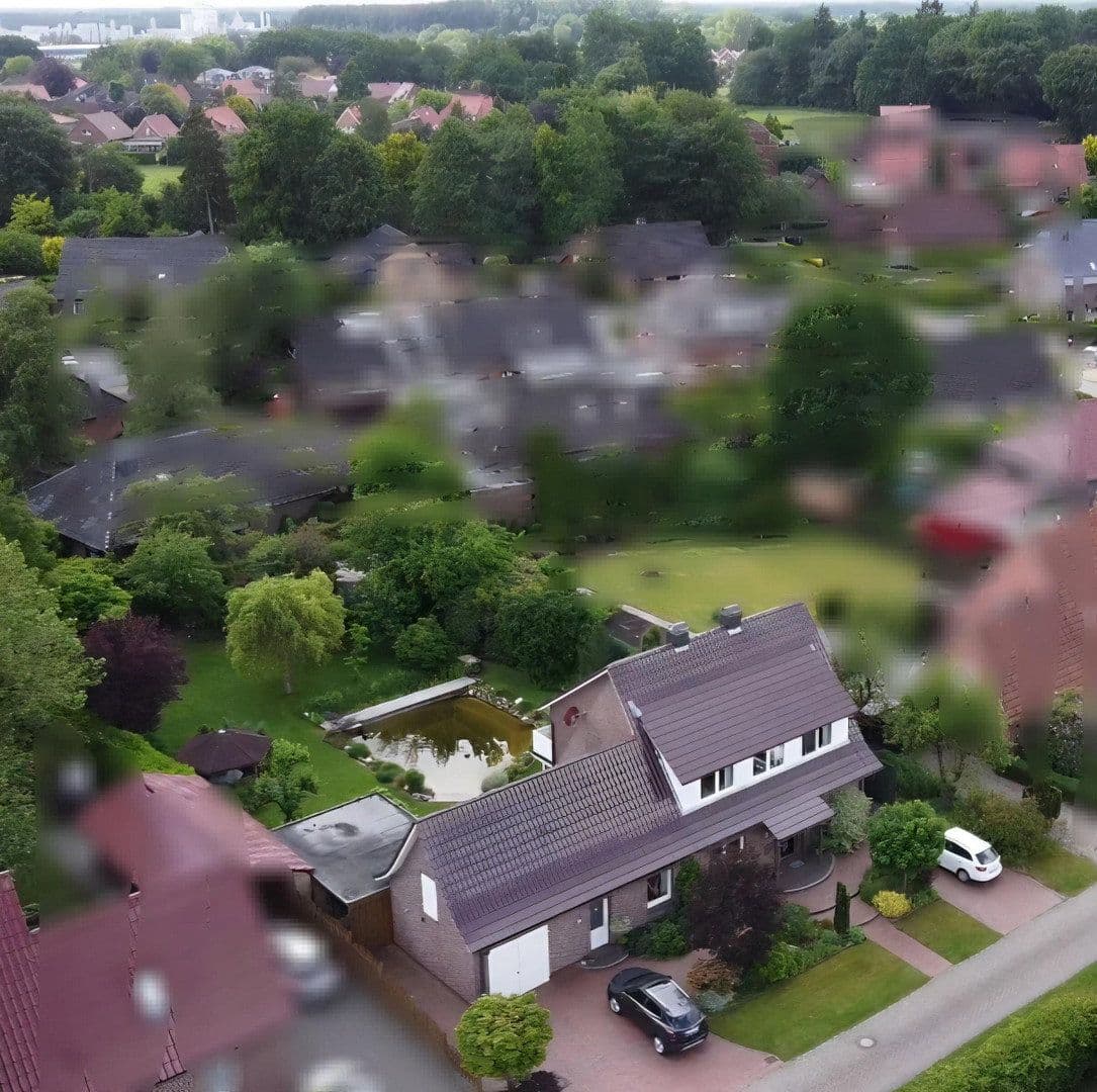 house for sale, 190 m², Edewecht, Lower Saxony house for sale, 190 m², Edewecht, Lower Saxony