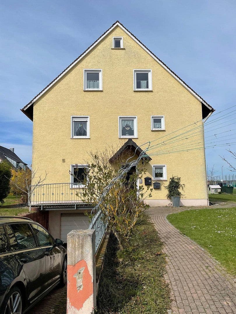 3 bedroom flat to rent, 100 m², Burgoberbach, Bavaria 3 bedroom flat to rent, 100 m², Burgoberbach, Bavaria