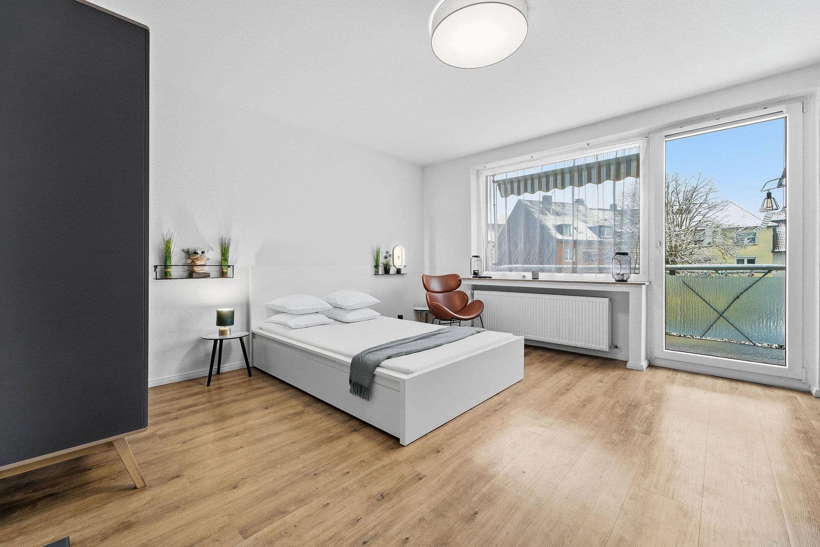 1 bedroom flat to rent, 35 m², Planckstrasse 53, Essen, North Rhine-Westphalia 1 bedroom flat to rent, 35 m², Planckstrasse 53, Essen, North Rhine-Westphalia