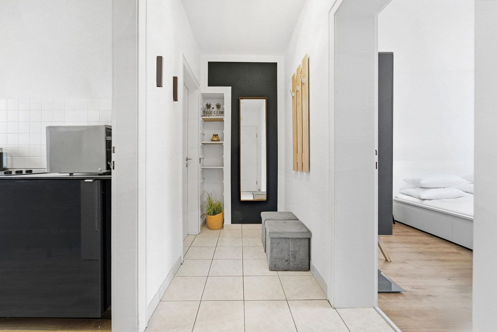1 bedroom flat to rent, 35 m², Planckstrasse 53, Essen, North Rhine-Westphalia 1 bedroom flat to rent, 35 m², Planckstrasse 53, Essen, North Rhine-Westphalia