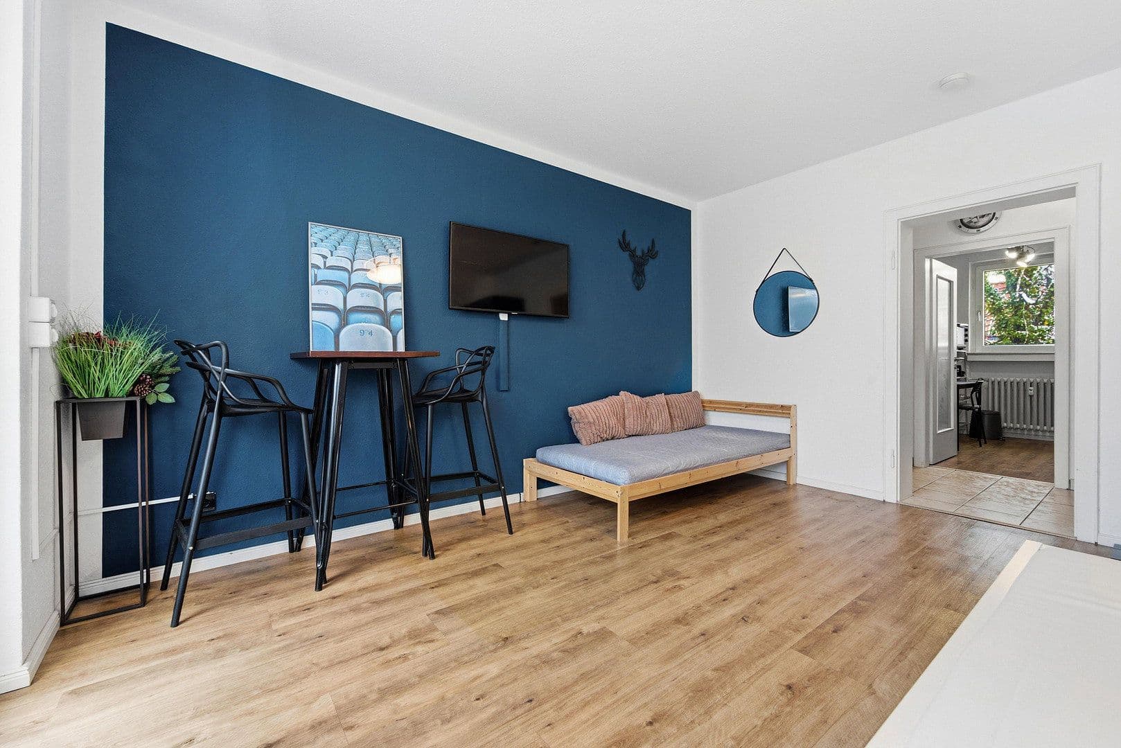 1 bedroom flat to rent, 35 m², Planckstrasse 53, Essen, North Rhine-Westphalia 1 bedroom flat to rent, 35 m², Planckstrasse 53, Essen, North Rhine-Westphalia