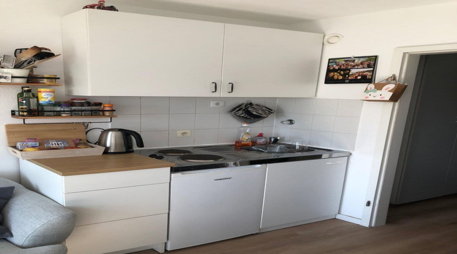 1 bedroom flat to rent, 25 m², Josef-Priller-Straße 21, Augsburg, Bavaria 1 bedroom flat to rent, 25 m², Josef-Priller-Straße 21, Augsburg, Bavaria