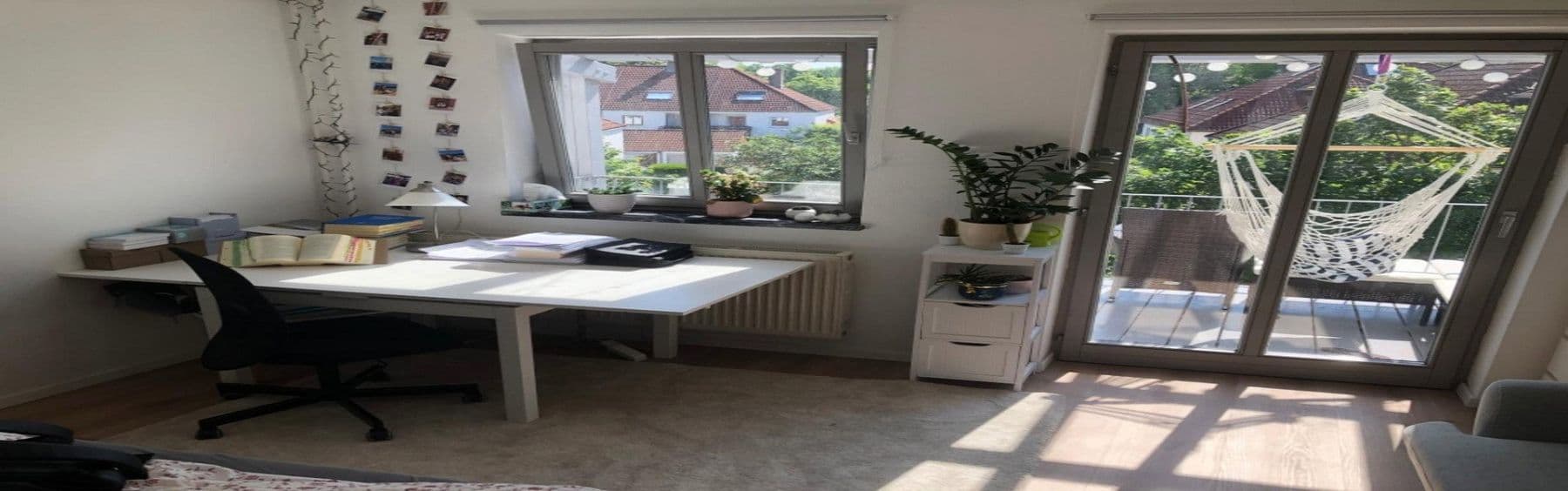 1 bedroom flat to rent, 25 m², Josef-Priller-Straße 21, Augsburg, Bavaria 1 bedroom flat to rent, 25 m², Josef-Priller-Straße 21, Augsburg, Bavaria