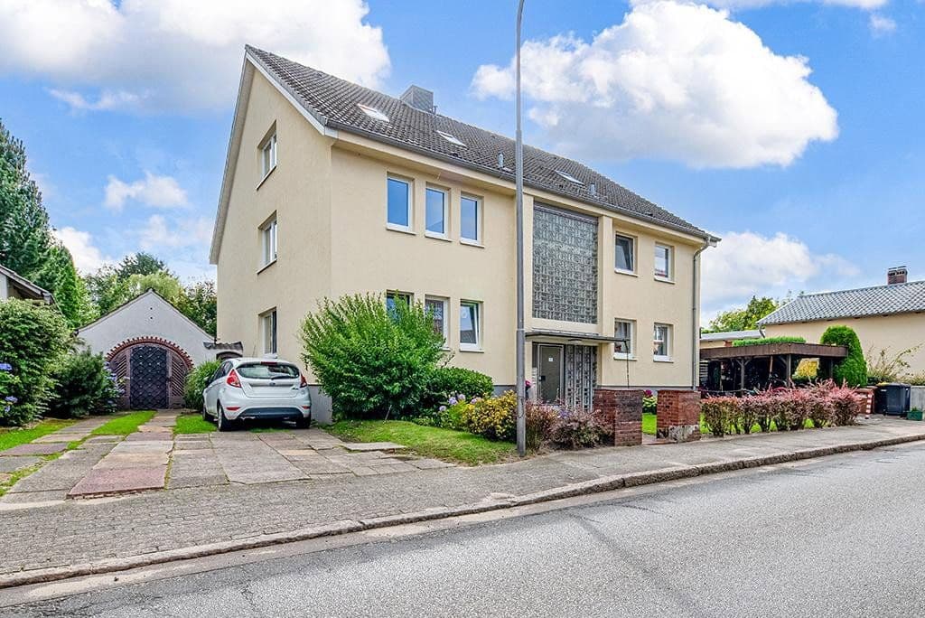 1 bedroom flat to rent, 43 m², Brunnenstraße 19, Barmstedt, Schleswig-Holstein 1 bedroom flat to rent, 43 m², Brunnenstraße 19, Barmstedt, Schleswig-Holstein