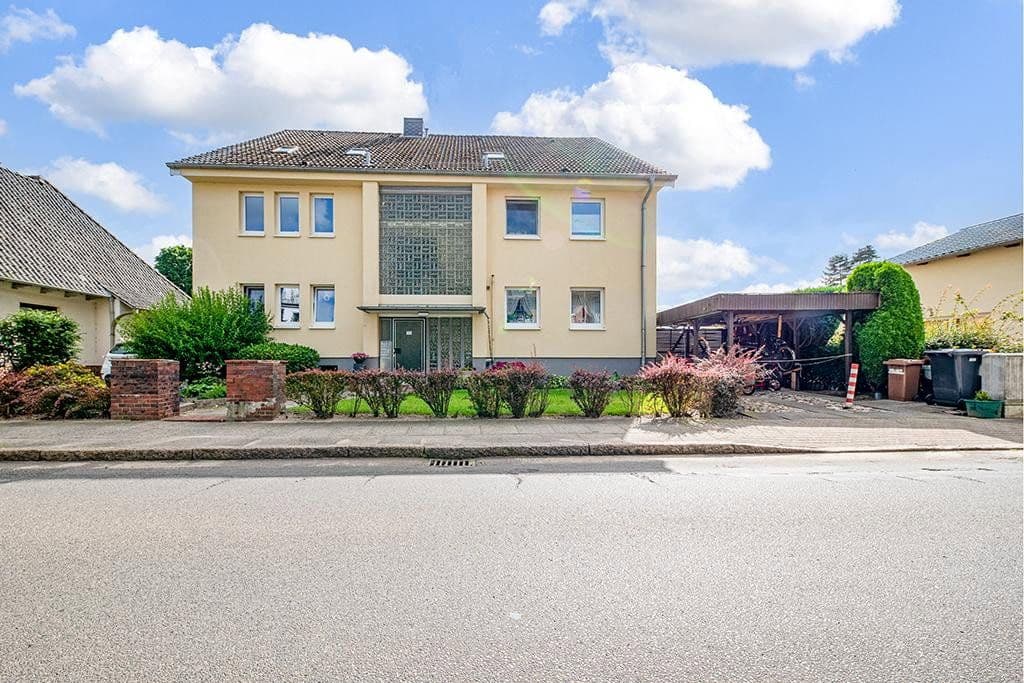 1 bedroom flat to rent, 43 m², Brunnenstraße 19, Barmstedt, Schleswig-Holstein 1 bedroom flat to rent, 43 m², Brunnenstraße 19, Barmstedt, Schleswig-Holstein