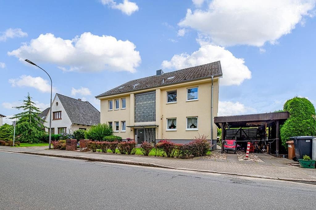 1 bedroom flat to rent, 43 m², Brunnenstraße 19, Barmstedt, Schleswig-Holstein 1 bedroom flat to rent, 43 m², Brunnenstraße 19, Barmstedt, Schleswig-Holstein