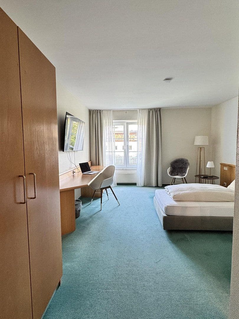 1 bedroom flat to rent, 25 m², Dombach-Sander-Straße 72, Bergisch Gladbach, North Rhine-Westphalia 1 bedroom flat to rent, 25 m², Dombach-Sander-Straße 72, Bergisch Gladbach, North Rhine-Westphalia