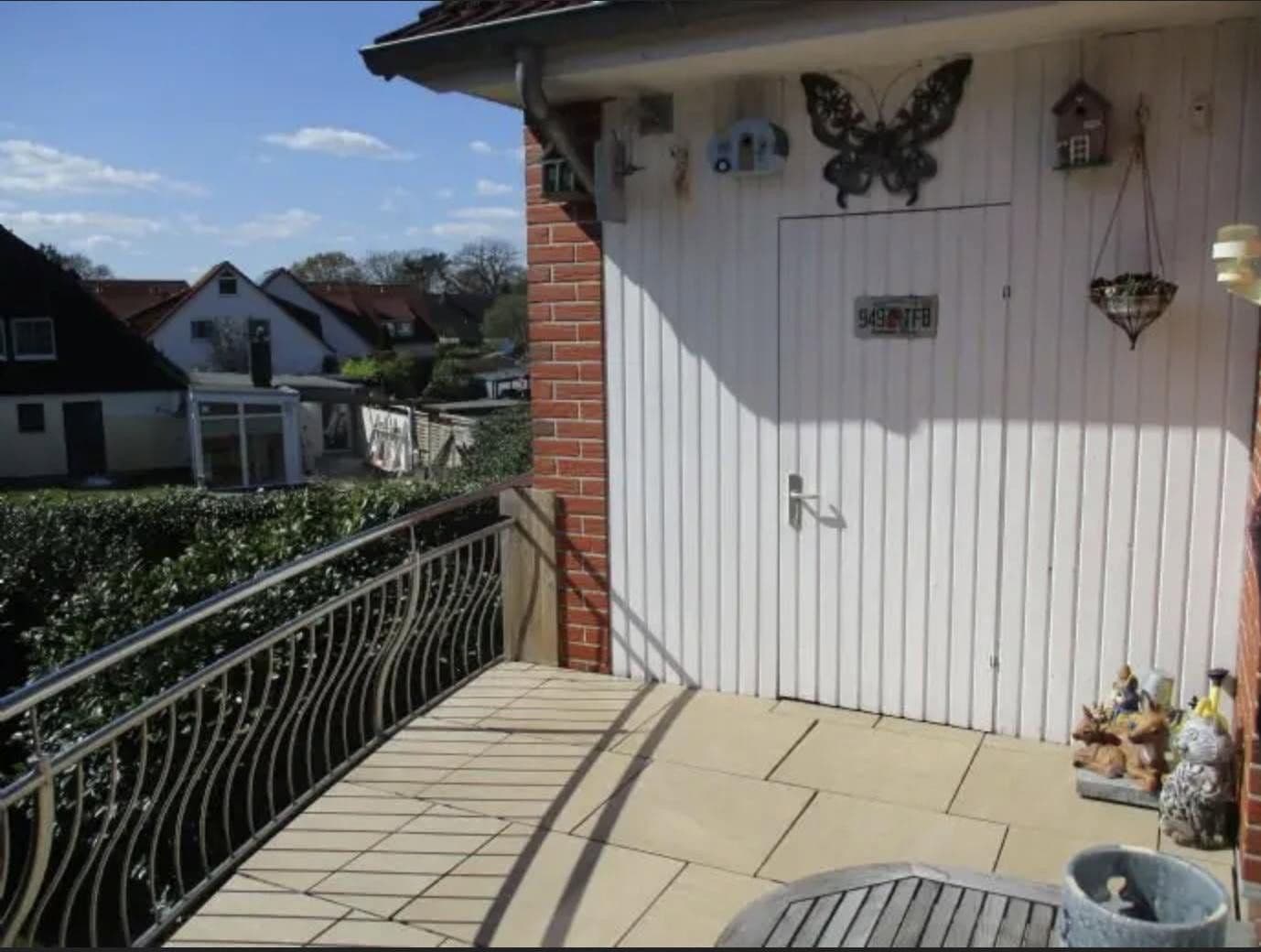 3 bedroom flat to rent, 100 m², Birkenweg 6, Lilienthal, Lower Saxony 3 bedroom flat to rent, 100 m², Birkenweg 6, Lilienthal, Lower Saxony