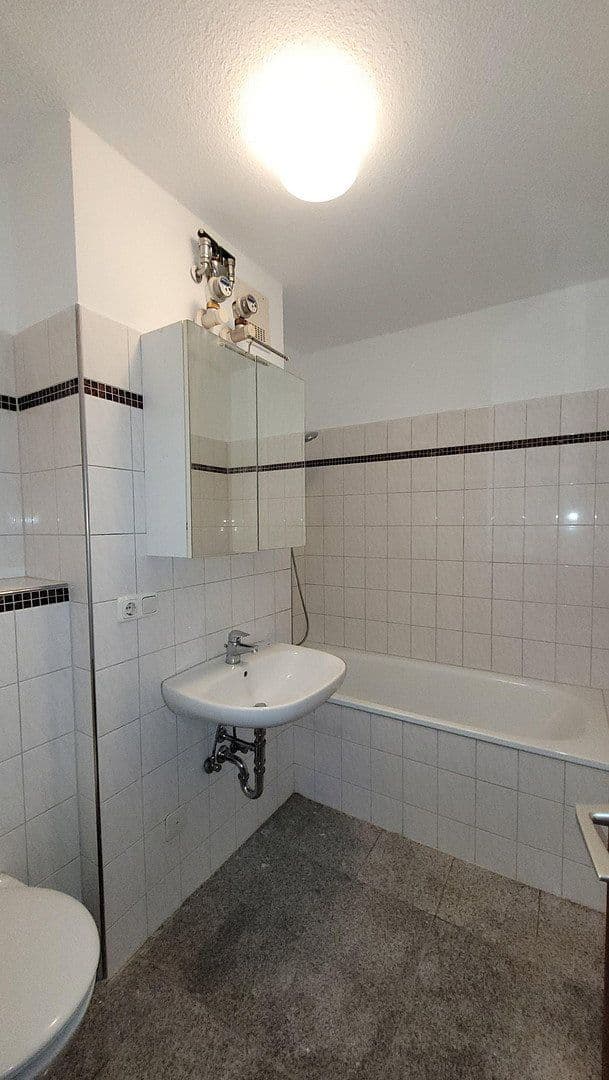 3 bedroom flat to rent, 87 m², Neukirchenerstraße 59-67, Ansbach-Katterbach, Bavaria 3 bedroom flat to rent, 87 m², Neukirchenerstraße 59-67, Ansbach-Katterbach, Bavaria