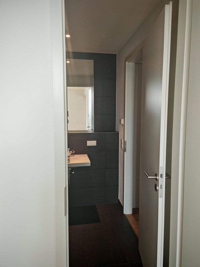 2 bedroom flat to rent, 50 m², Europa-Allee 11, Frankfurt am Main, Hesse 2 bedroom flat to rent, 50 m², Europa-Allee 11, Frankfurt am Main, Hesse