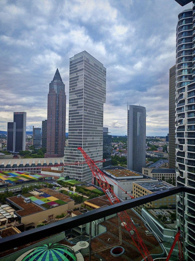 2 bedroom flat to rent, 50 m², Europa-Allee 11, Frankfurt am Main, Hesse 2 bedroom flat to rent, 50 m², Europa-Allee 11, Frankfurt am Main, Hesse