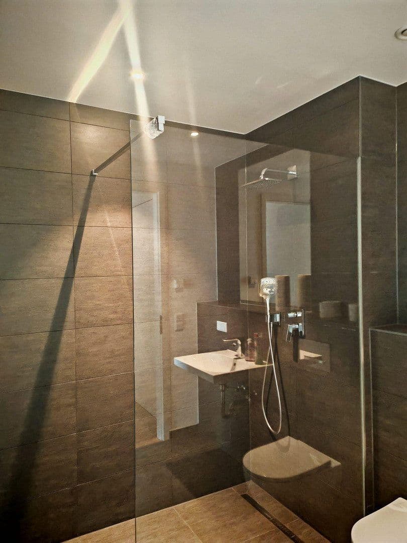 2 bedroom flat to rent, 50 m², Europa-Allee 11, Frankfurt am Main, Hesse 2 bedroom flat to rent, 50 m², Europa-Allee 11, Frankfurt am Main, Hesse