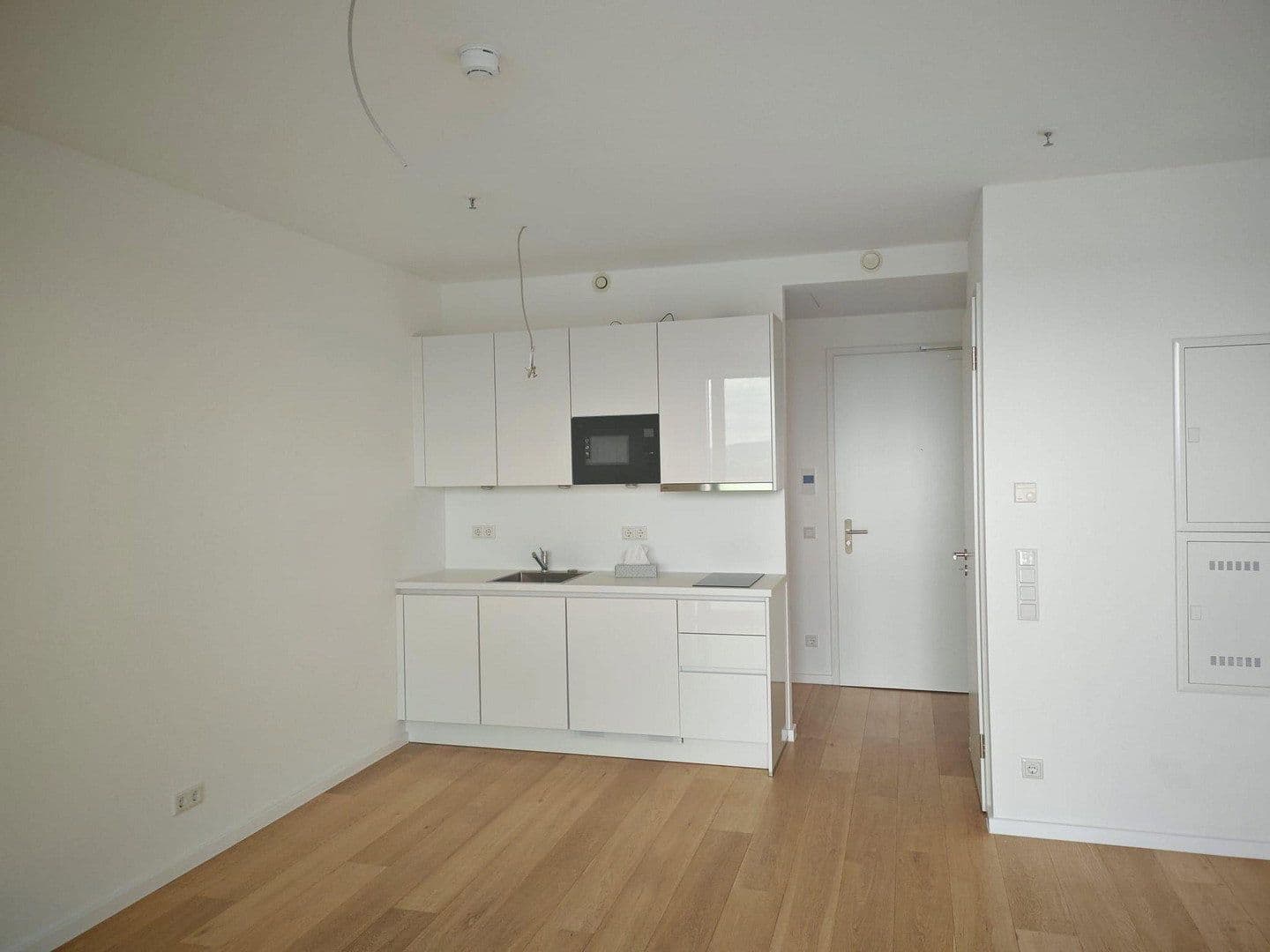 2 bedroom flat to rent, 50 m², Europa-Allee 11, Frankfurt am Main, Hesse 2 bedroom flat to rent, 50 m², Europa-Allee 11, Frankfurt am Main, Hesse