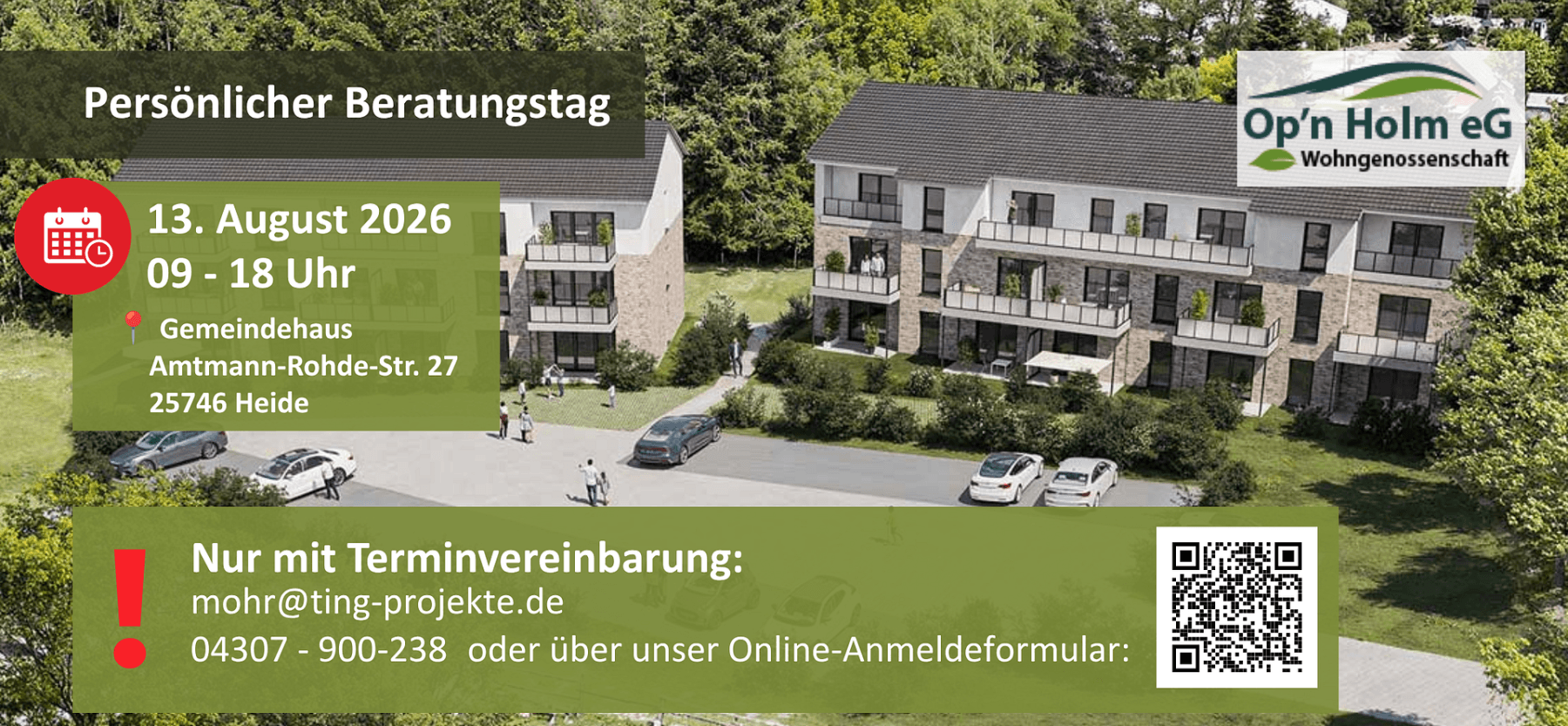 3 bedroom flat to rent, 80 m², Heide, Schleswig-Holstein 3 bedroom flat to rent, 80 m², Heide, Schleswig-Holstein