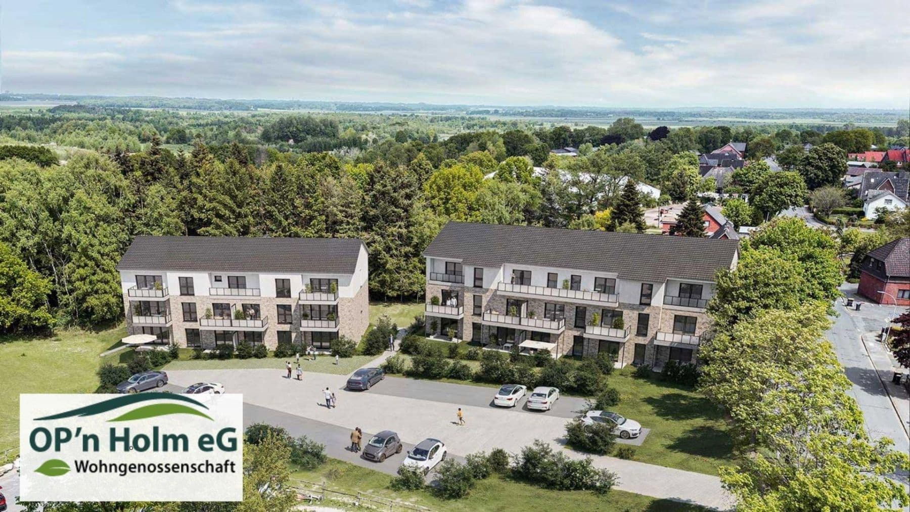 3 bedroom flat to rent, 80 m², Heide, Schleswig-Holstein 3 bedroom flat to rent, 80 m², Heide, Schleswig-Holstein