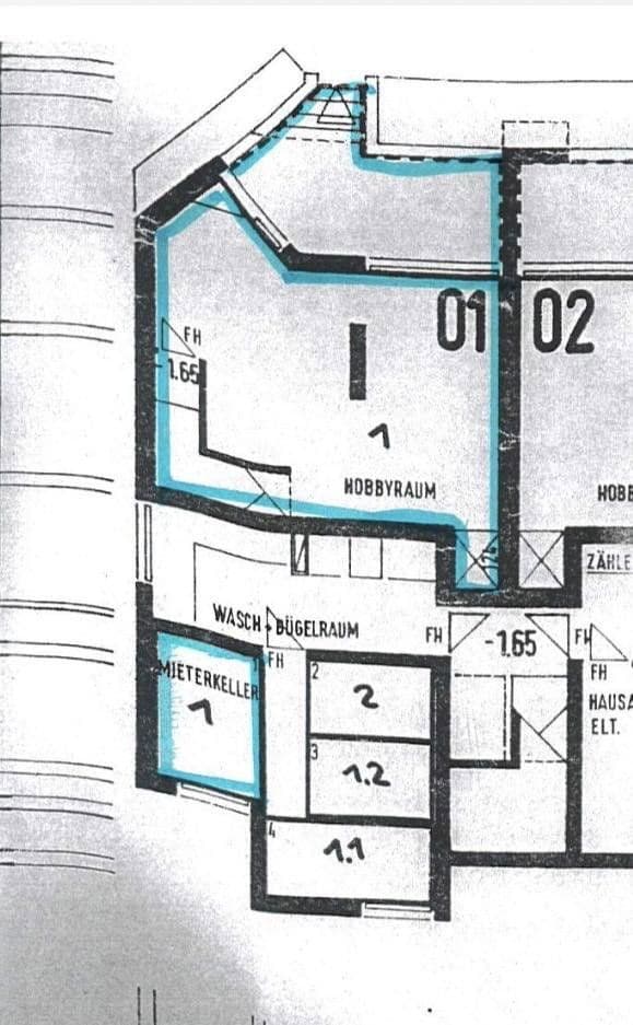 4 bedroom flat for sale, 112 m², Berlin, Berlin 4 bedroom flat for sale, 112 m², Berlin, Berlin